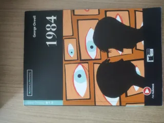 Reading & Training: 1984 + online audio