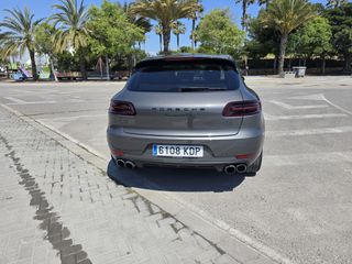 Porsche Macan GTS 360cv · Approved 2026