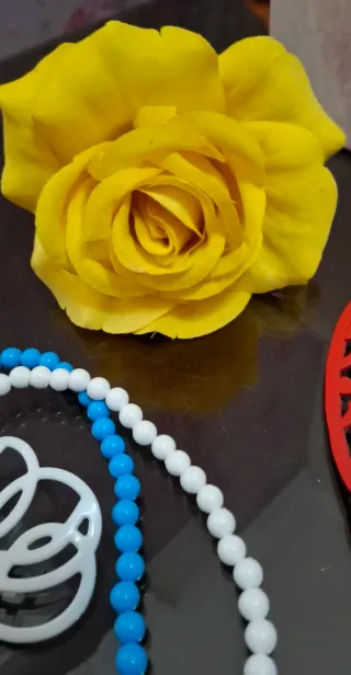 Accesorios Flamenca: Flor, Peinetas y Pendientes