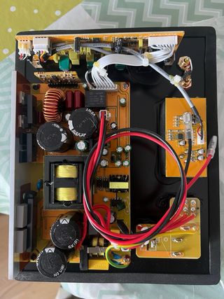 Placa amplificadora subwoofer 350W Ethics Sound