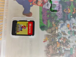 Super Mario Bros U Deluxe Nintendo Switch