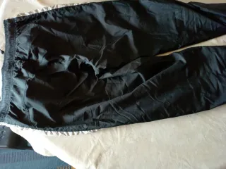 Pantalones chándal Nike hombre negro Talla S