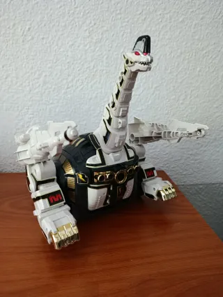 Titanus Power Rangers Bandai