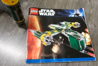 LEGO Star Wars 7930: Bounty Hunter Assault Gunship