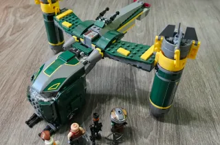 LEGO Star Wars 7930: Bounty Hunter Assault Gunship