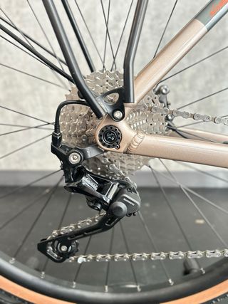 Bicicleta Gravel KTM Strada