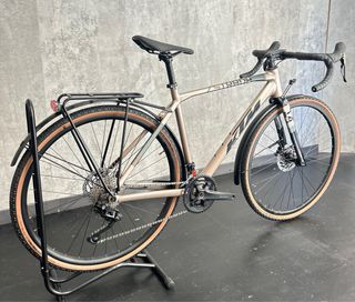 Bicicleta Gravel KTM Strada