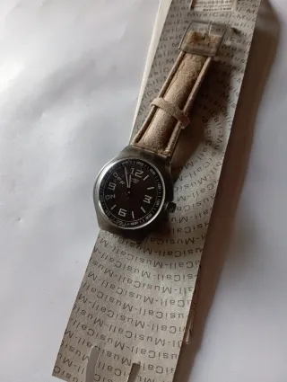 Orologio Swatch musical