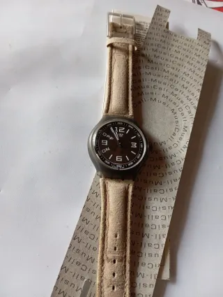 Orologio Swatch musical