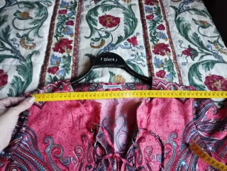 Vestido Sfera Seda Talla M