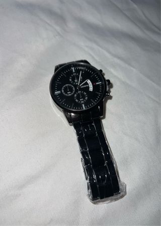 Reloj Geneva Negro