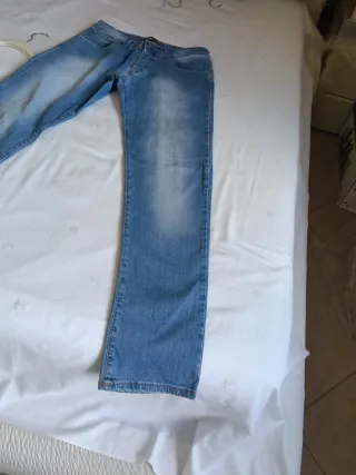Jeans Liu Jo Uomo Blu