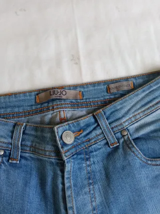 Jeans Liu Jo Uomo Blu