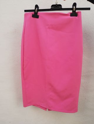 Lote 4 Faldas Tubo Talla S