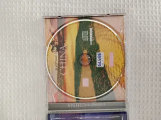 CD A Voyage to China - Música Ambient