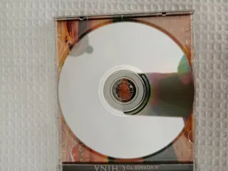 CD A Voyage to China - Música Ambient