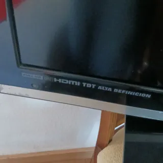 Televisor OKI Negro