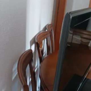 Televisor OKI Negro