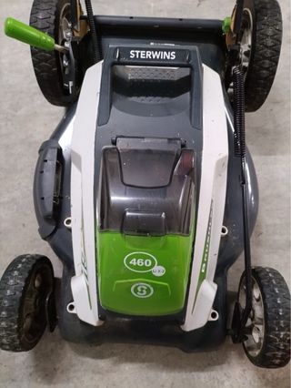 Corta césped Sterwins 460