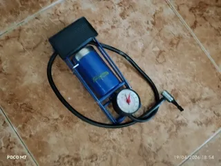 Bomba para bicicleta