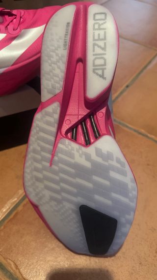 Adidas Adizero Adios Pro 4Talla 44.2/3 ORIGINALES