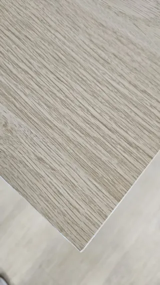 Escritorio Ikea Lagkapten Madera y Metal