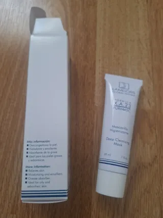Lamdors Mascarilla X.A.23 Purimasc Higienizante