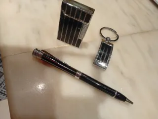 Estuche regalo vintage sin estrenar