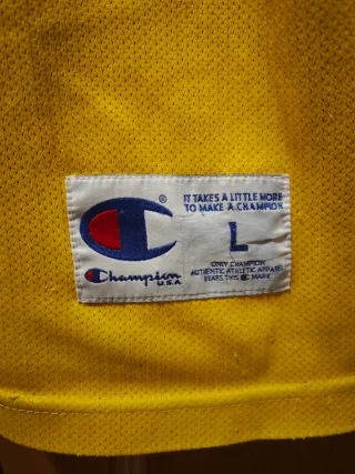 Camiseta oficial Champion, Bryant #8 (rookie year)