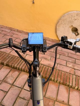 Bicicleta electrica