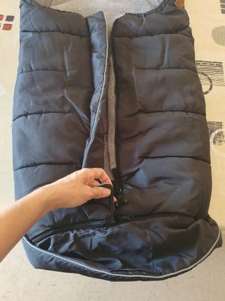 Saco Silla Paseo Miracle Baby 102cm
