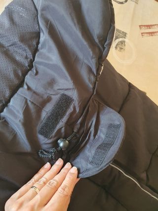 Saco Silla Paseo Miracle Baby 102cm