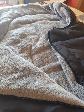 Saco Silla Paseo Miracle Baby 102cm