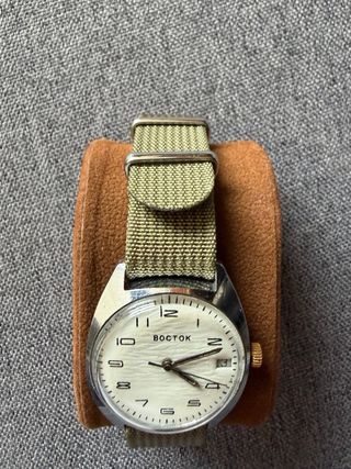 Reloj Vostok Vintage