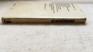 El ocultismo