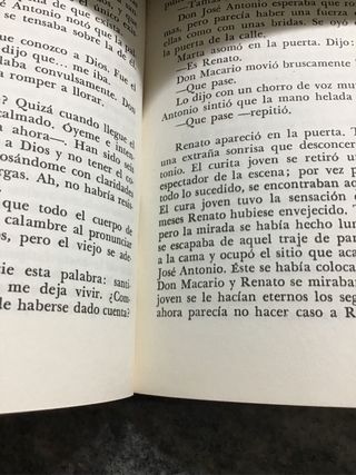 Libro La frontera de Dios