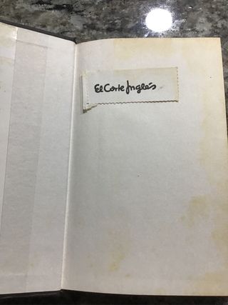 Libro La frontera de Dios