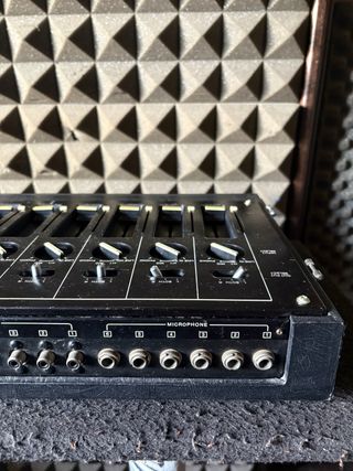 Mixer vintage Sony MX-650