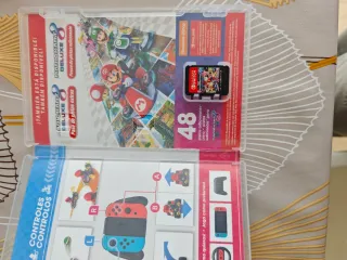 Mario Kart 8 Deluxe Nintendo Switch