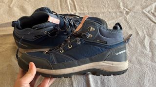 Botas zapatilla Impermeables trekking/senderismo