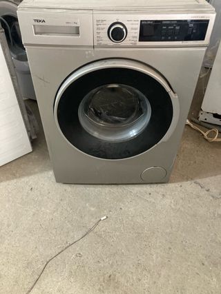 Lavadora Teka EXPERTCare 7kg