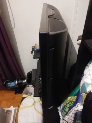 Televisor Sony Bravia Negro 26"
