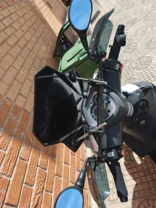 Kymco Agility City 125 cc Scooter Automática