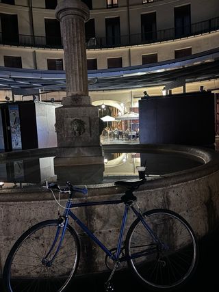 Bicicleta 26 pulgadas Azul
