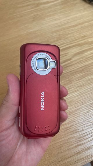 Nokia N73 y Nokia 9300