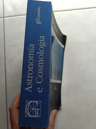 Enciclopedia di astronomia e cosmologia