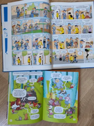 Lot còmics infantils