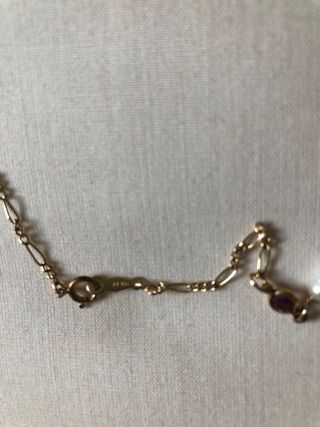 Collar oro Gold Shield perlas y piedras