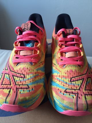 Asics Noosa Tri 15 Mujer Talla 39
