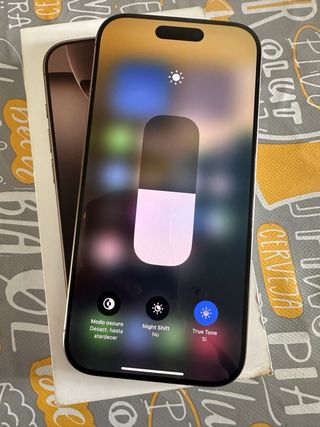 Iphone 16 PRO *Factura y Garantia*